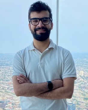 Portrait of Akshay Suresh